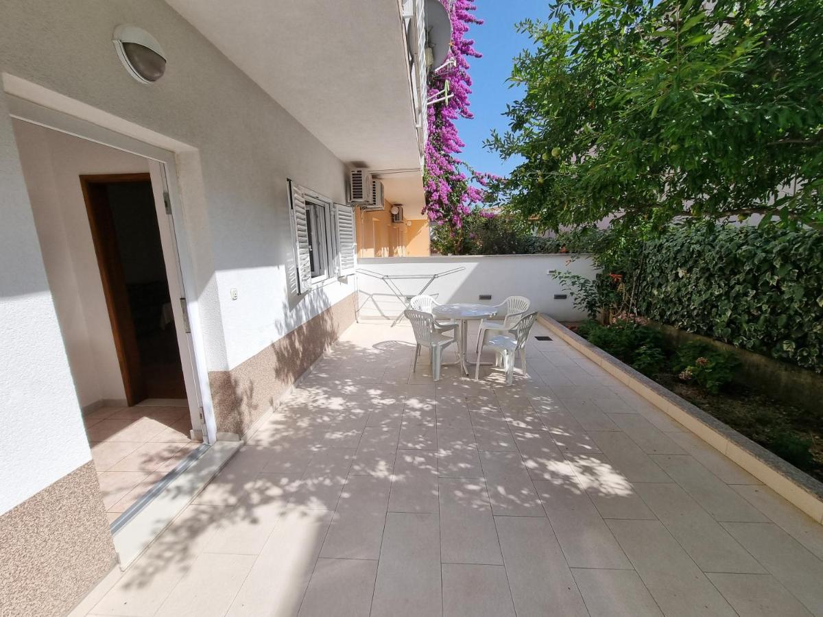 Apartman Ivan Apartment มาคาร์สกา ภายนอก รูปภาพ