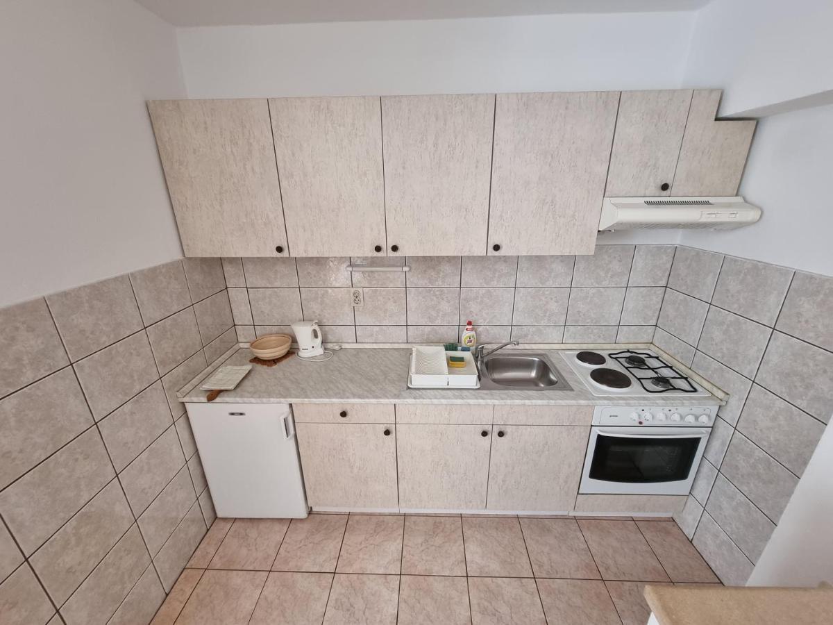 Apartman Ivan Apartment มาคาร์สกา ภายนอก รูปภาพ