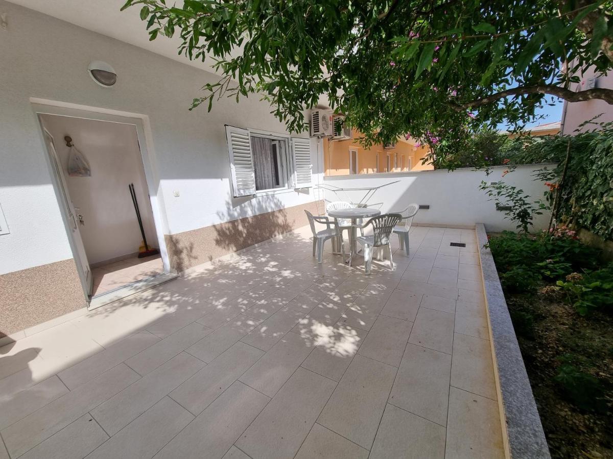Apartman Ivan Apartment มาคาร์สกา ภายนอก รูปภาพ