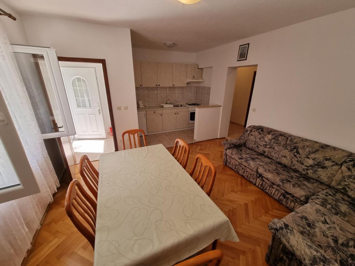 Apartman Ivan Apartment มาคาร์สกา ภายนอก รูปภาพ
