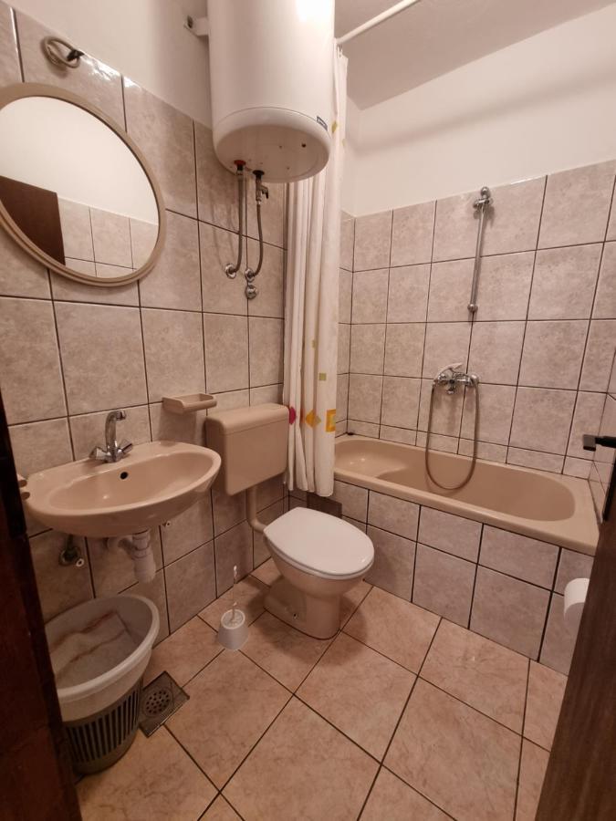 Apartman Ivan Apartment มาคาร์สกา ภายนอก รูปภาพ